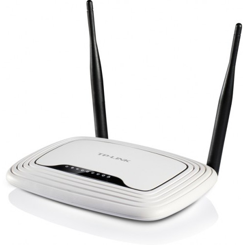 Bộ Phát Wifi TPLINK WR 841N 300Mbps Ver 14.0 - BH Chính Hãng 24 Tháng Tem ANC | BigBuy360 - bigbuy360.vn