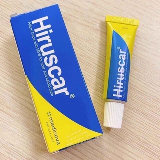 Kem Thoa Sẹo Hiruscar Thái Lan 7gram