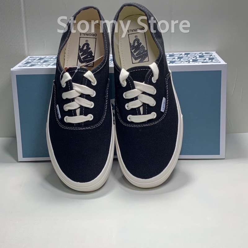 Giày  Đen Classic Thắt Dây Thể Thao Nam Nữ chuẩn 1:1