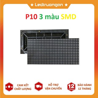 Module P10 3 màu loại tốt - làm biển led ma trận