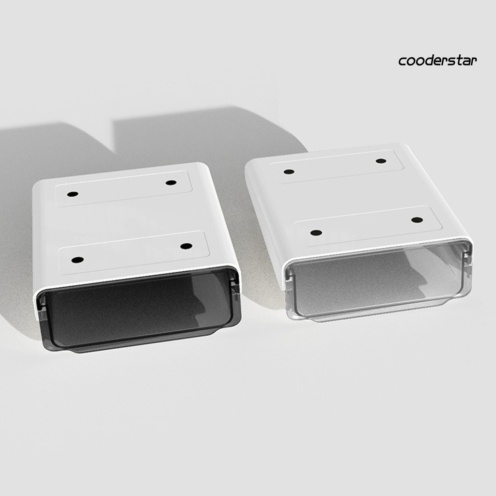 Ngăn Kéo Ẩn Tự Dính Gắn Dưới Bàn Làm Việc Tiện Dụng | BigBuy360 - bigbuy360.vn