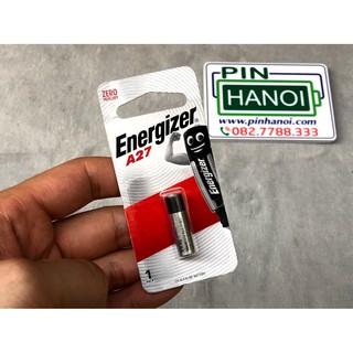 Pin chìa khóa 12v energizer a27 bp1