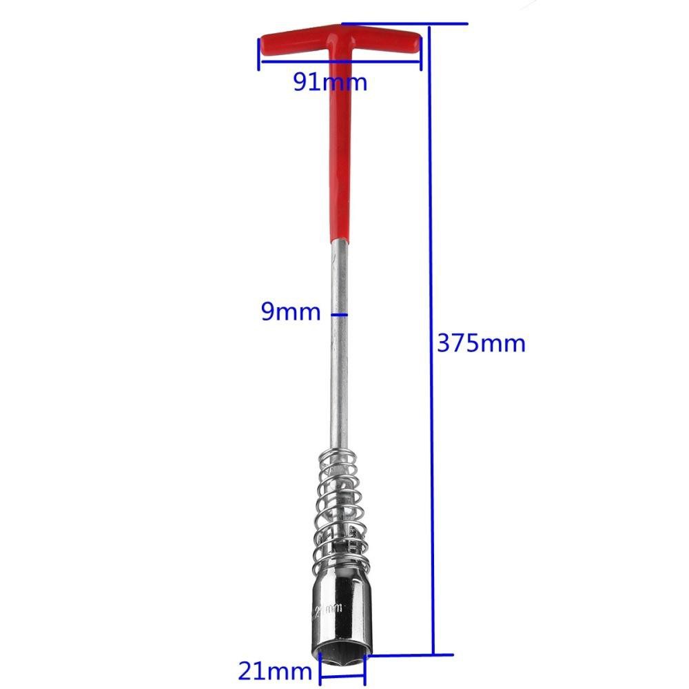 Tuýp Mở Bugi 21mm - LoạI dài 375mm