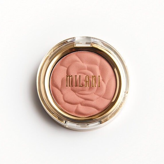 Phấn má hồng Milani Rose Powder Blush [Nika Cosmetics]