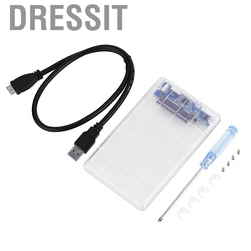 Hộp Đựng Ổ Cứng Ngoài 2.5 "Sata Sang Usb 3.0 Ốp | BigBuy360 - bigbuy360.vn