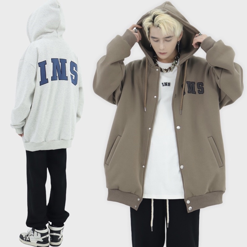 Hoodie / Áo khoác