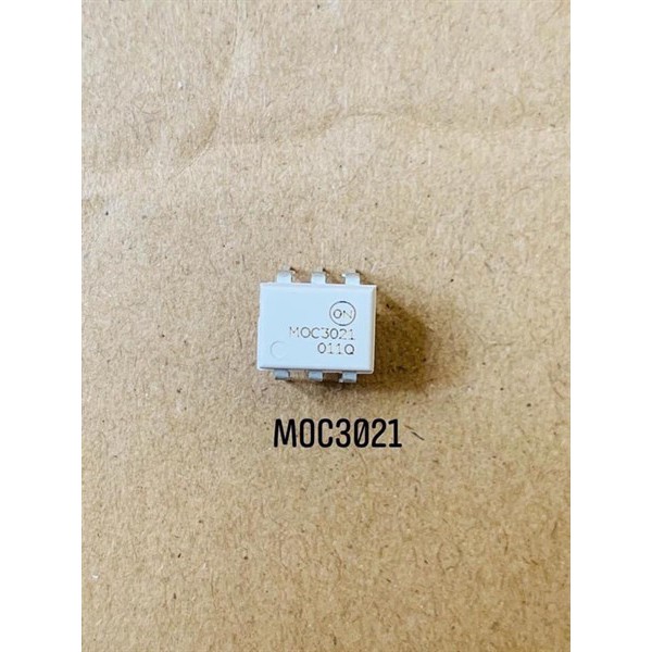 khuyến mại Opto MOC3021 3021 mới chính hãng 100%
