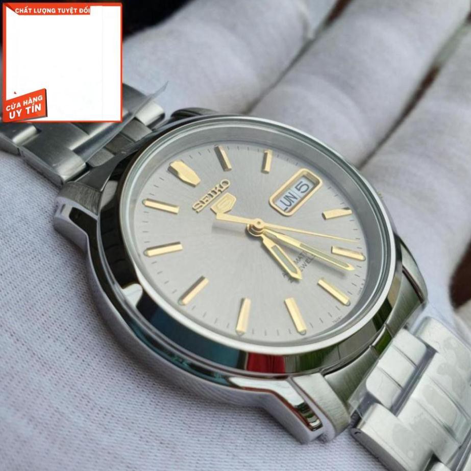 [SIÊU GIẢM GIÁ] Đồng Hồ Nam SEIKO 5 SNKK67K1 Automatic Chính Hãng  vip