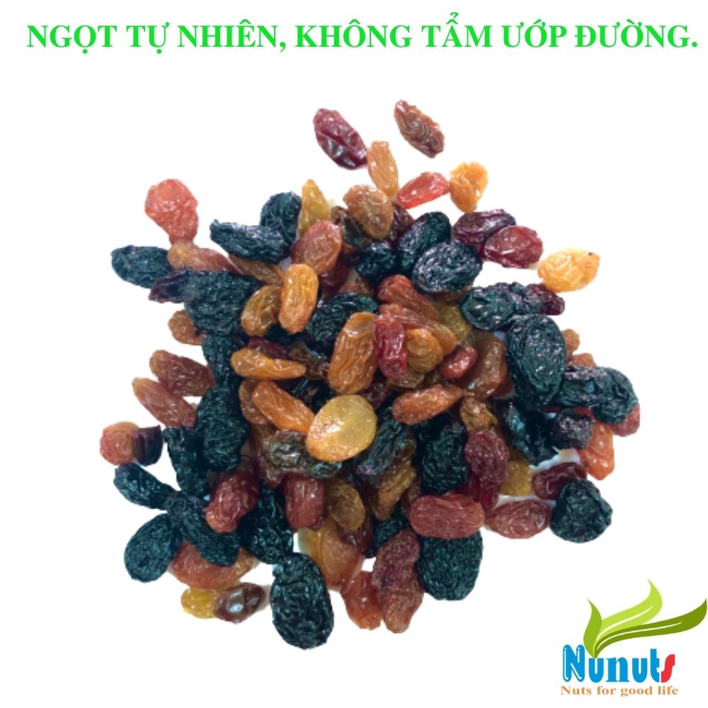 Nho thập cẩm chua chua ngọt ngọt shop Thúy Anh