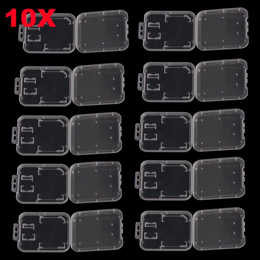 Combo 300 HỘP ĐỰNG THẺ NHỚ MICRO SD | BigBuy360 - bigbuy360.vn