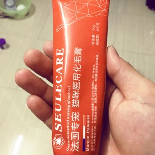 Gel dinh dưỡng kết hợp tiêu tắc búi lông