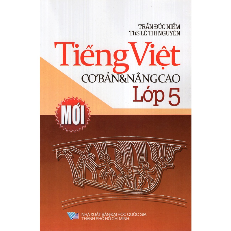 Sách Tiếng Việt Cơ Bản Và Nâng Cao Lớp 5