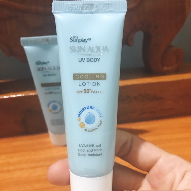 Lotion chống nắng Sunplay 15g