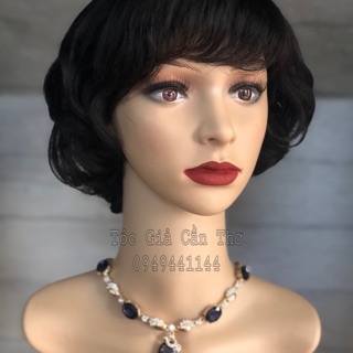 TÓC BỘ XOĂN TÉM TRUNG NIÊN