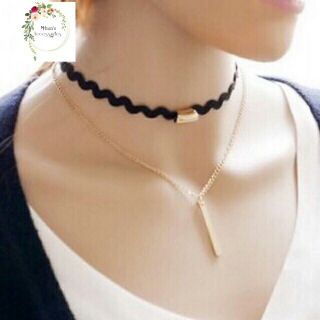 [RẺ VÔ ĐỊCH] Chocker (vòng cổ) - tự chọn mẫu theo ý muốn