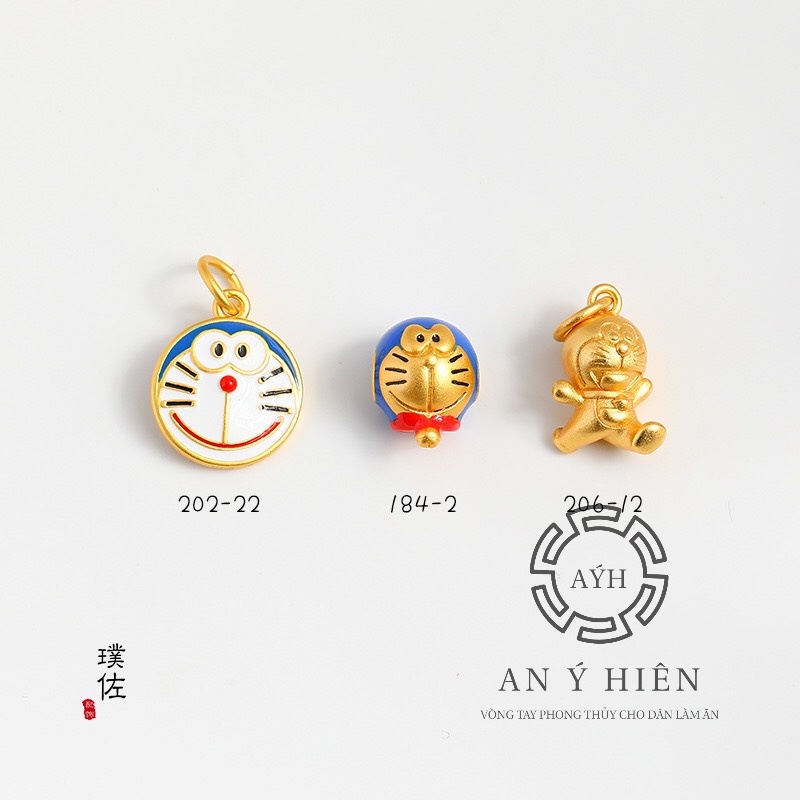 Charm Khóa Doraemon #C427( An Ý Hiên)