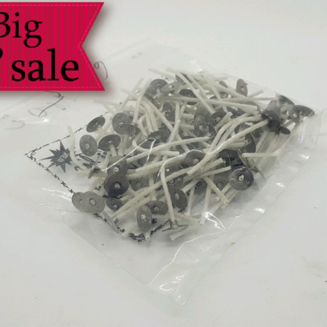 Bấc nến loại 6,5cm
