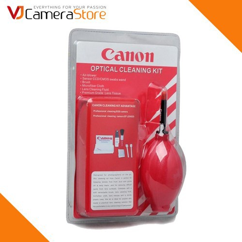 Bộ vệ sinh máy ảnh Canon