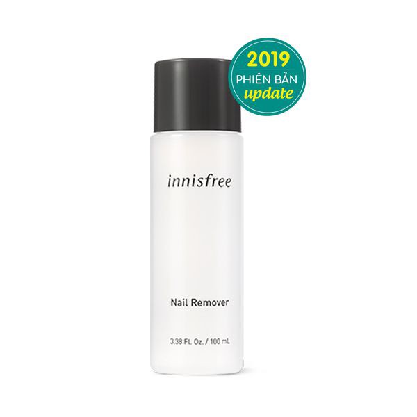 Dung Dịch Tẩy Móng INNISFREE