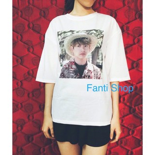 [KThu} Áo BTS Kookie thỏ một nắng- Fanti Shop {CuBin}
