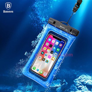 Túi điện thoại chống nước có phao (BM-01576)