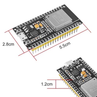 Kit RF thu phát wifi bluetooth esp32 38 chân