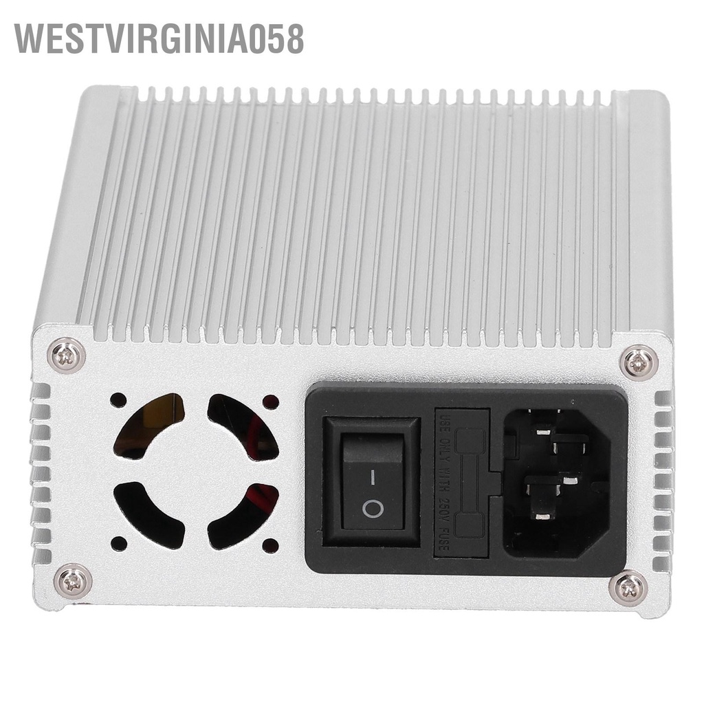 Có thể bán buôn Bộ trạm hàn Màn hình kỹ thuật số Máy điện di động Nhiệt AC 100‑230V T12 Westvirginia058 Hàng giao ngay
