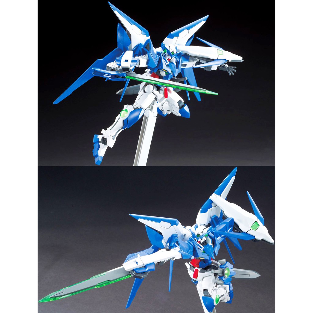 Mô hình lắp ráp Gundam Bandai HGBF 016 Gundam Amazing Exia