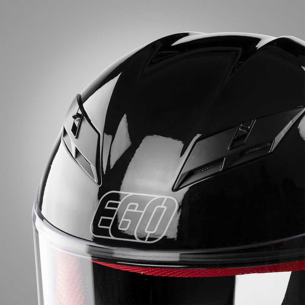 MŨ BẢO HIỂM FULLFACE EGO E-7, MỘT KÍNH - HIFA.vn