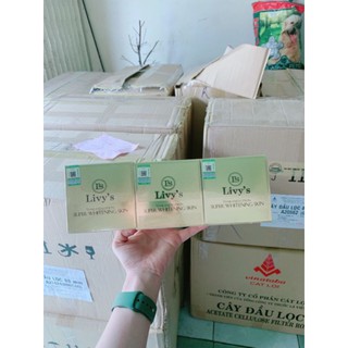 Kem Body Livy's Thái Lan