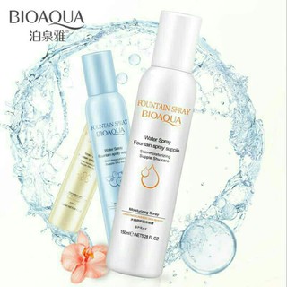 Xịt khoáng BIOAQUA 150ml