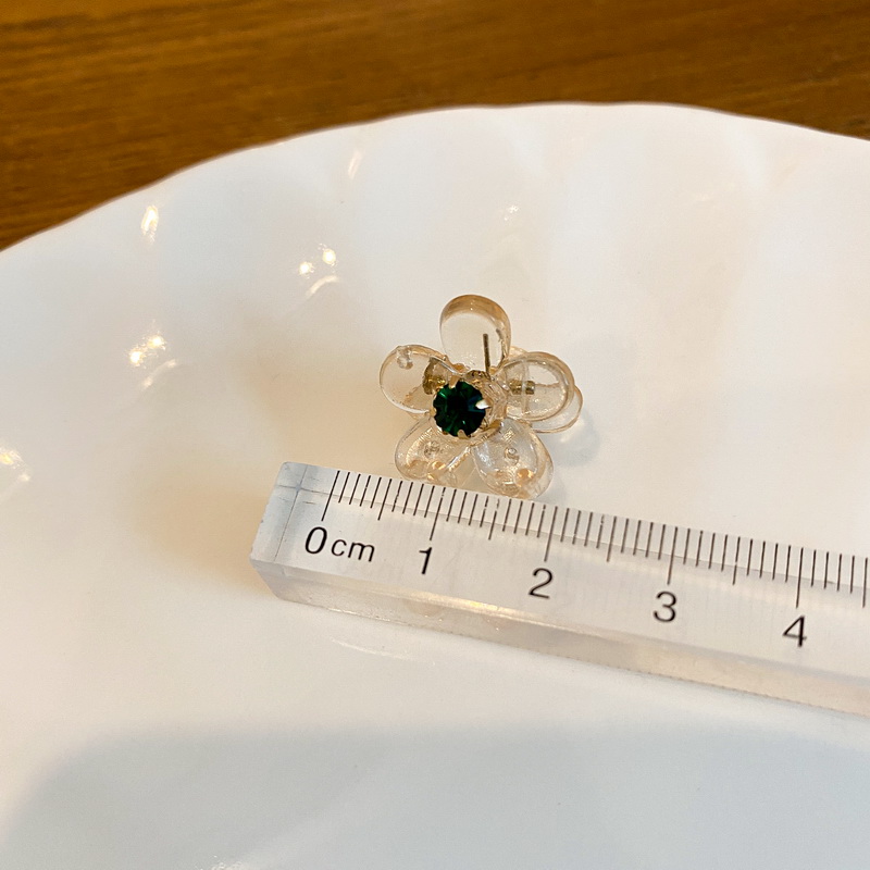 Kẹp tóc mái thiết kế dễ thương phong cách Hàn Quốc dành cho nữ