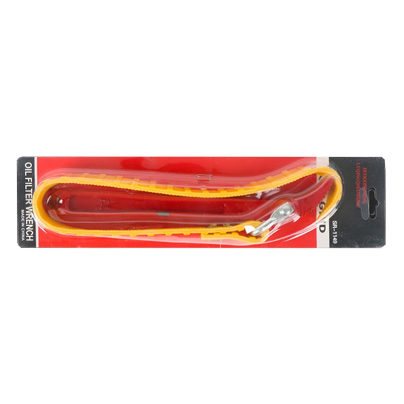 Cờ Lê 8 / 12Inch Tháo Bộ Lọc Dầu Cho Xe Hơi Chuyên Dụng