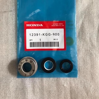 Phốt nước + nhớt zin Sh ý Dylan ps