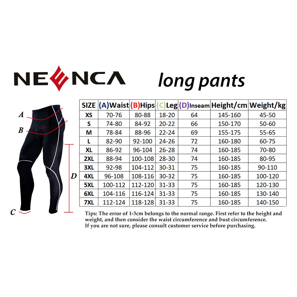 Quần Đạp Xe Dài Chất Lượng Dành Cho Nam Và Nữ