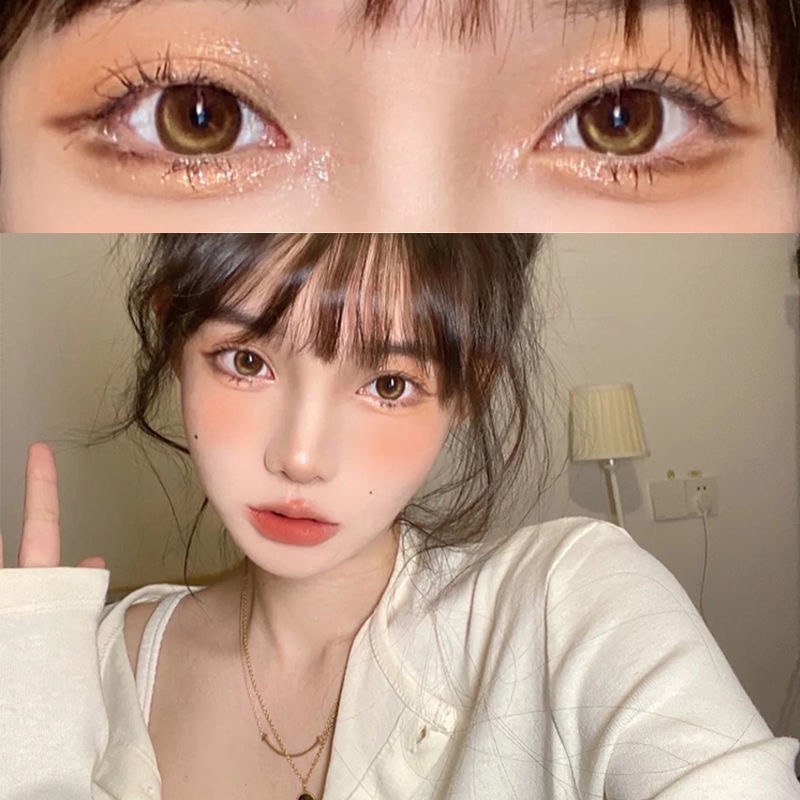 Bảng Phấn Mắt CALLCALL LING 6 Màu Sắc Hiệu Ứng Lì/ Ánh Nhũ Lên Màu Cực Chuẩn