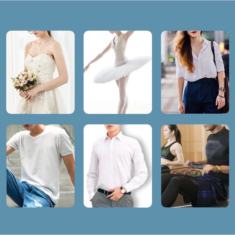 Set 1/5 Cặp Miếng Dán Ngực Bằng Vải Satin Không Dệt Siêu Mỏng Mềm Mại Thoáng Khí Chống Mồ Hôi Dùng Một Lần