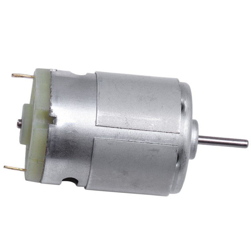 Động Cơ Không Chổi Than Rs380 Dc 1.5-18v 30000rpm 38x28mm Cho Đồ Chơi Điều Khiển Từ Xa