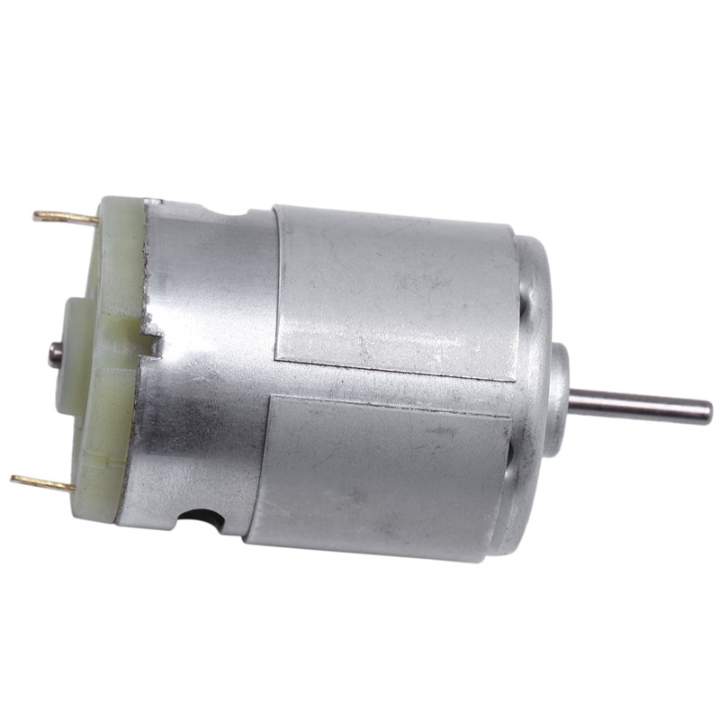 Động Cơ Servo Rs380 Dc 1.5-18v 30000rpm 38x28mm Cho Đồ Chơi Điều Khiển Từ Xa