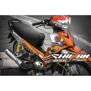TEm Trùm Sirius Cam Trắng Marc
