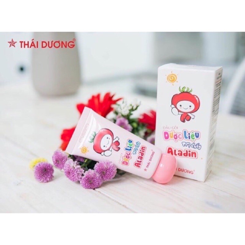 DẦU GỘI TRỊ CHÍ ALADIN