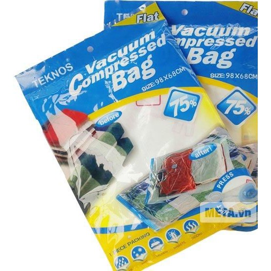 Túi hút chân không Teknos