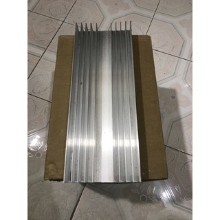 nhôm tản nhiệt 30cm 10 cánh