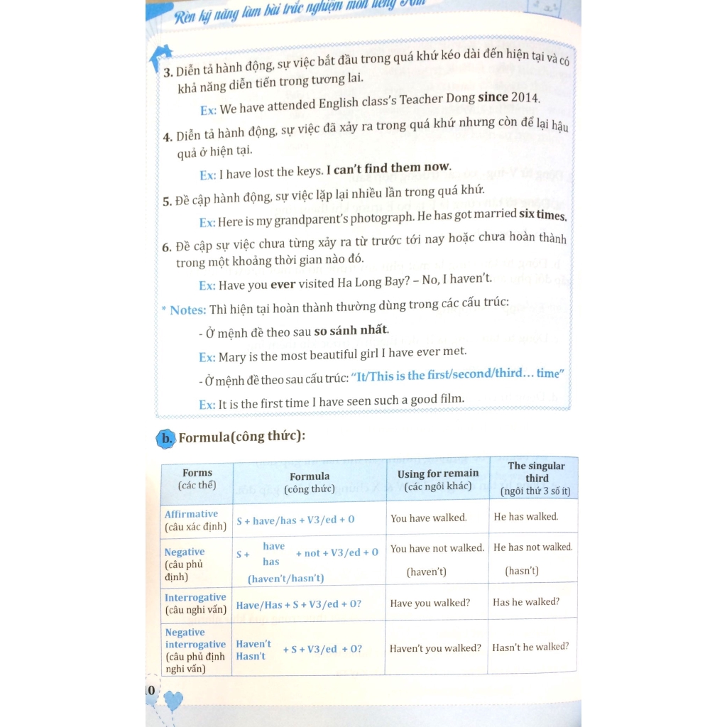 Sách - Rèn Kỹ Năng Làm Bài Trắc Nghiệm Môn Tiếng Anh MCFO8807