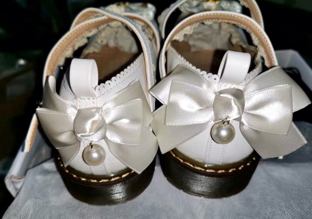 Giày LOLITA sweet babydoll Cecilia chính hãng