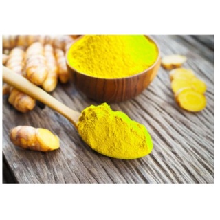 TINH BỘT NGHỆ VÀNG. hộp 150g