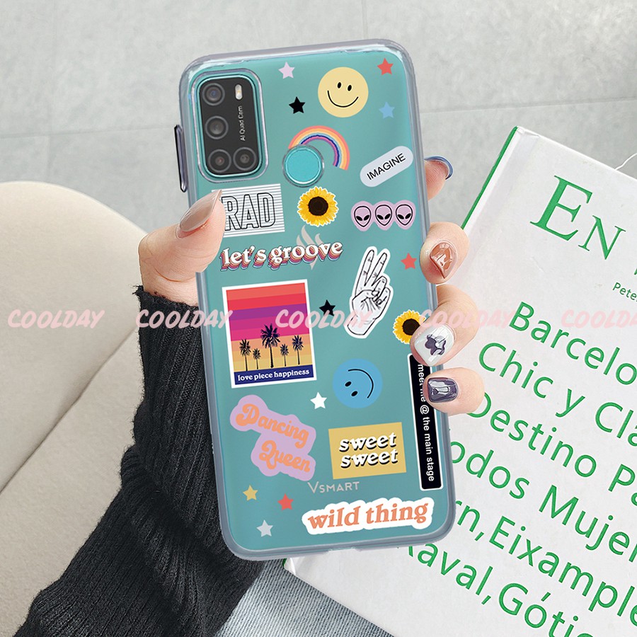 [VSMART]Ốp Lưng HÌNH NHÃN CUTE Vsmart Joy 4 JOY 3 Active 3 Bee Live Star 4 Joy 1 Joy 2 Plus Actve 1 1+ Aris DẺOTRONG | BigBuy360 - bigbuy360.vn