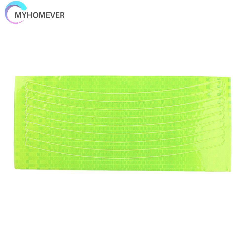Miếng Dán Phản Quang Cho Bánh Xe Đạp 66.04 cm