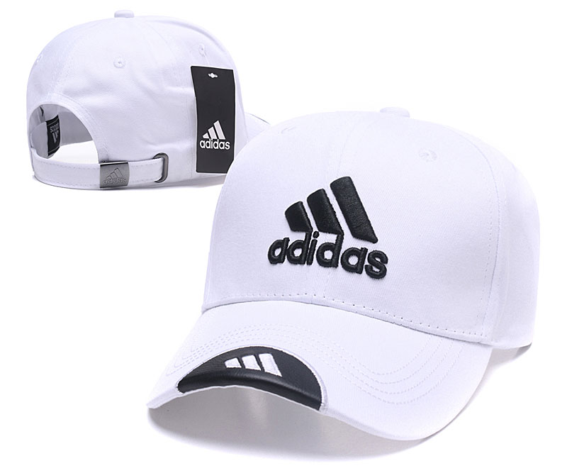 adidas Mũ nam mũ chống nắng mùa hè mũ bóng chày phụ nữ