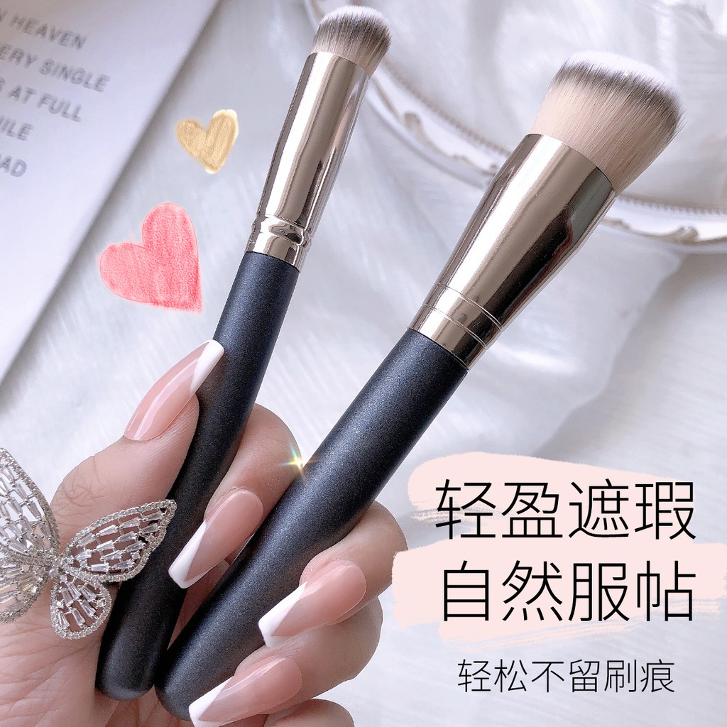Cọ Trang Điểm Cho Kem Nền/Che Khuyết Điểm Với Lông Động Vật Độc Đáo